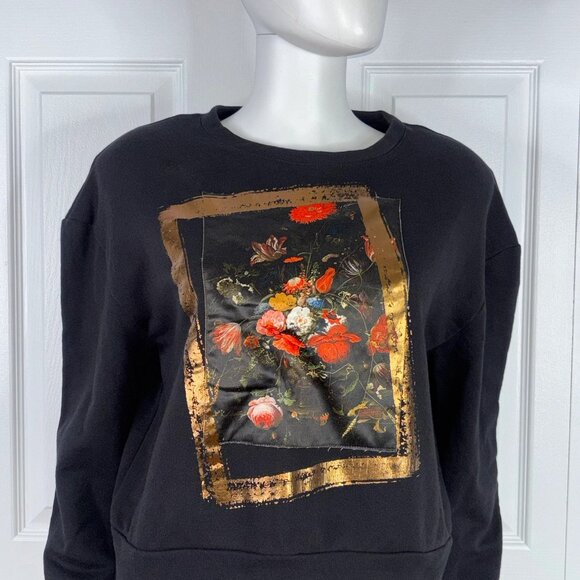 MARYLEY women's small sweater - Picture 2 of 2